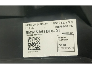 Přístrojová deska  BMW X1 U11 2023 62305A838C4, 5A63BF001  