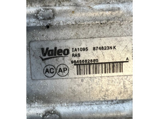 Интеркулер  00000384G6, 00000384G6   Citroen C5 