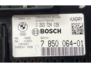 Přístrojová deska BMW M6 2014 17388410, 7850064