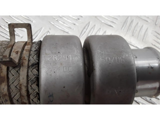 Трубка (трубки)/ шланг (шланги) интеркулера