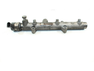 Топливная рампа 059130090S, 057130764E Volkswagen Phaeton для двигателя BMK