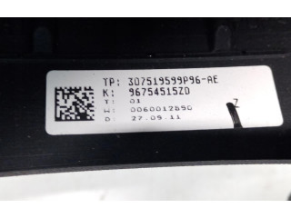 Руль Citroen DS4 - года 96754515ZD