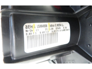 Вентилятор печки    L5964008, L5964008   Mercedes-Benz C AMG W204