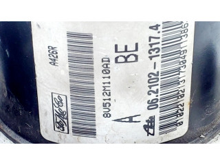 Блок АБС 8V512M110AD, 8V512G325AA   Ford  Fiesta  2009-2012 года