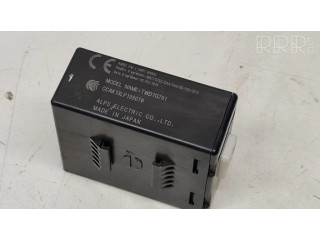 Другие блоки управления / модули