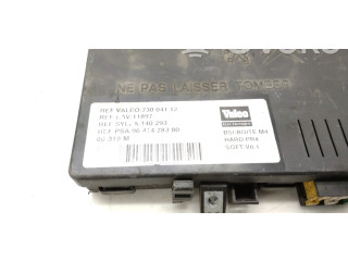 Блок комфорта 9641428380 Citroen Berlingo