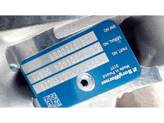 Turbodmychadlo Турбина 16319700065, 60654454 Nissan Juke II F16 1.0