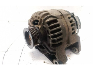 Генератор 0124325171, 13222930   Opel Meriva A      