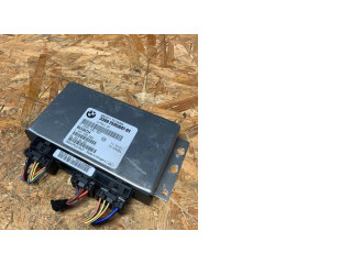 Блок управления заднего моста