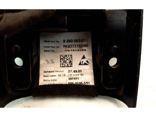 Přístrojová deska Mini Cooper Countryman R60 2013 9260582, S01313288