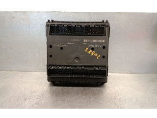 Pojistková skříňka Řídící jednotka BSM 6Q1937049, 5WK48212ASIEMENS   Skoda Fabia Mk2 (5J) 2008