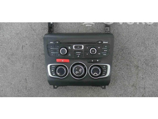 Блок управления климат-контролем 98010784XX, 6452V9   Citroen DS4