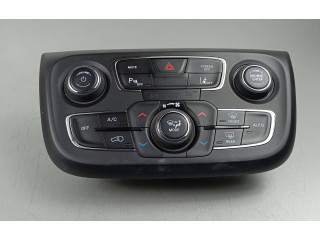 Блок управления климат-контролем 24477R, P6TM19DX9AB Jeep Compass