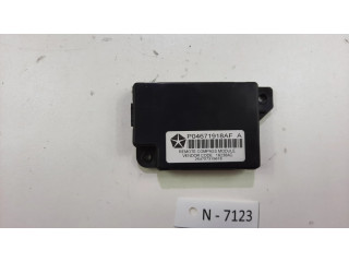 Другие блоки управления / модули