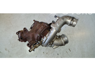  Турбина Jeep Grand Cherokee  8230243         