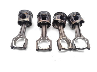 Píst N47D20A BMW 1 E81 E87 N47D20A;N47D20C