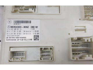 Блок управления A2469009012, A2469009012   Mercedes-Benz A W176