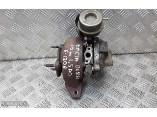 Турбина Dacia Duster H82728404