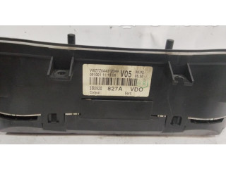 Панель приборов 3B0920827A   Volkswagen PASSAT       