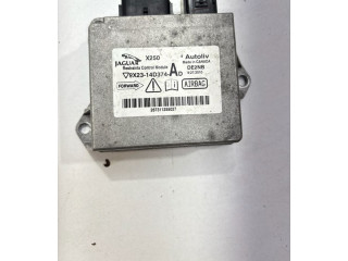 Блок подушек безопасности 9X2314D374, 287311255027 Jaguar XF X250