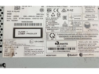 Дисплей    1K8035150H   Volkswagen Caddy