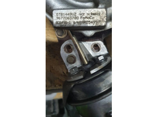 Turbodmychadlo Турбина 9677063780, GTB1449VZ Ford C-MAX II TXDB