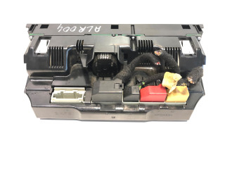 Блок управления климат-контролем 4F2820043M Audi A6 Allroad C6