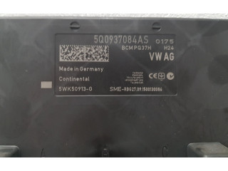 Блок комфорта 5Q0937084AS Volkswagen Golf VII