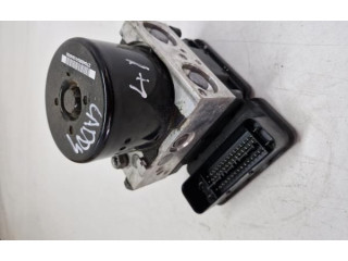 Блок АБС 1K0614517EG, 1K0907379BS Volkswagen Caddy 2004 - 2010 года