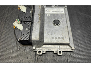Блок управления двигателем Блок управления 9841863580, 9832694580   Peugeot 2008 II