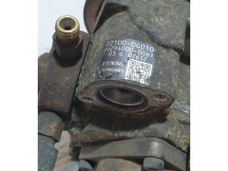 Vstřikovací čerpadlo 221000G010, HU2940000061 Toyota Avensis T250