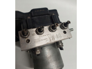 Блок АБС 6R0907379BA, 17F1FA40AAB1 Audi A1 2010 - 2018 года