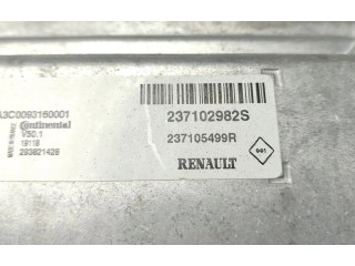 Řídící jednotka 237102982S Renault Clio IV 2012