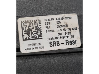 Pojistková skříňka A1645400272, 15454741 Mercedes-Benz R W251 2007