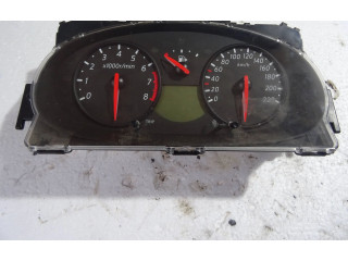 Přístrojová deska Nissan Micra 2009 BG10E, 38XD5Q1