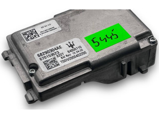 Блок комфорта A5444, 68290304AE   Maserati Levante   