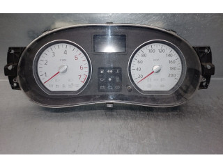 Панель приборов 248100568R Dacia Logan Pick-Up