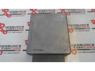Блок управления двигателя 2S41-12A650-DA, 2003   Ford Focus