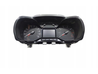 Спидометр (приборный щиток) 9842413280 Citroen Berlingo