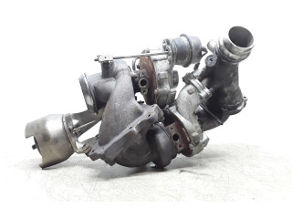 Turbodmychadlo Турбина A6510902880, A6510906180 Mercedes-Benz C W204 651.911