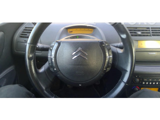 Руль Citroen C4 I  2004 - 2010 года 00004109JT      