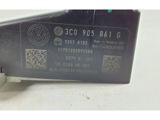  рейка  Колонка рулевая 3C0905861G, 33570102   Volkswagen PASSAT B6 2005 - 2010 года