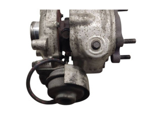 Турбина Mitsubishi ASX 4933501000, TF035HL6B