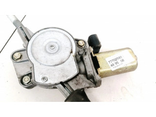 Передний двигатель механизма для подъема окон