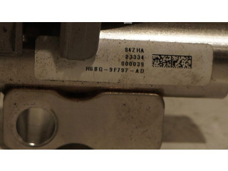 Топливная рампа H6BG-9F797-AD   Ford Fiesta  