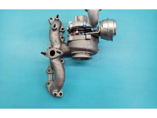  Турбина Volkswagen Touran I  724930-4, IMPRK1457744         