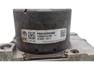 Блок АБС P68436003AD, 68436003AD Ram 1500 2018- года