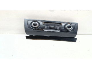 Блок управления климат-контролем 8K2820043BA Audi Q5 SQ5