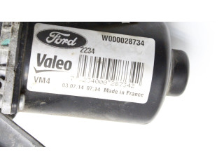 Двигатель стеклоочистителей BK2117501AE Ford Transit