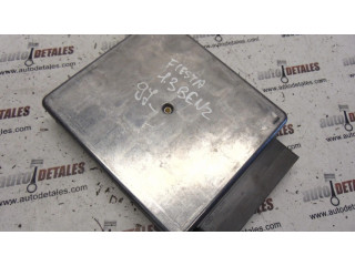 Блок управления двигателя 97FB12A650AJA   Ford Fiesta